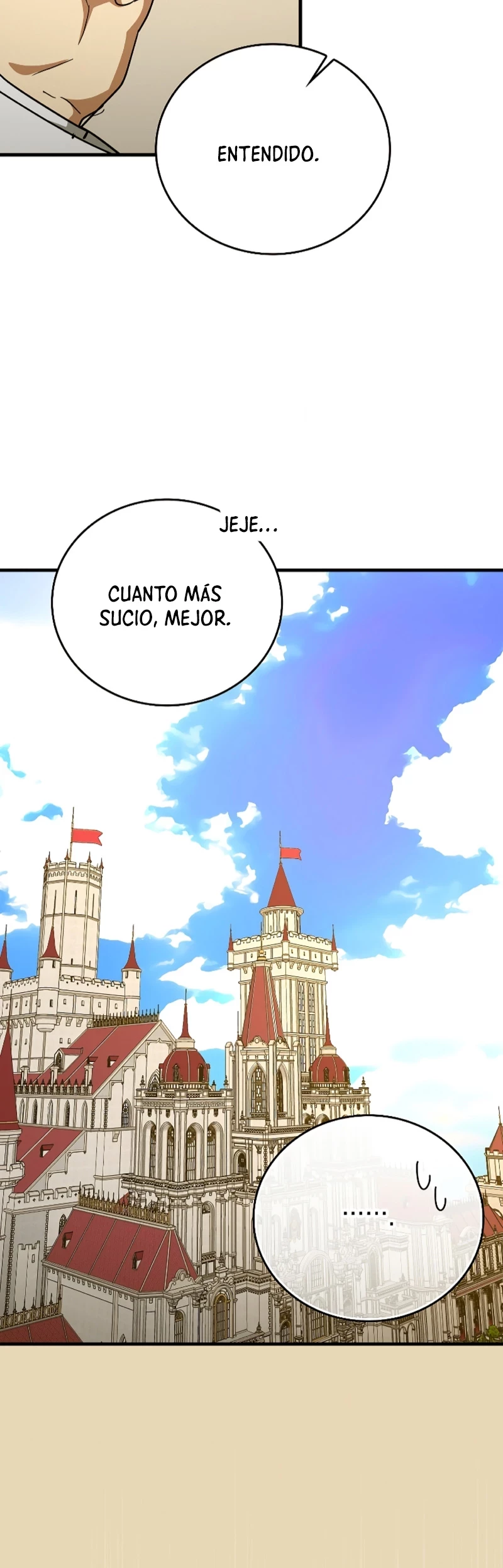 Al demonio con ser un santo, soy un medico > Capitulo 84 > Page 241